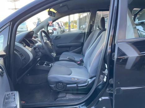 HONDA Fit 1.4 16V 4P LX, Foto 13 HONDA Fit 1.4 16V 4P LX, Foto 13
