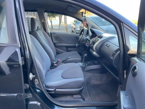 HONDA Fit 1.4 16V 4P LX, Foto 16 HONDA Fit 1.4 16V 4P LX, Foto 16
