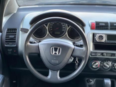HONDA Fit 1.4 16V 4P LX, Foto 19 HONDA Fit 1.4 16V 4P LX, Foto 19