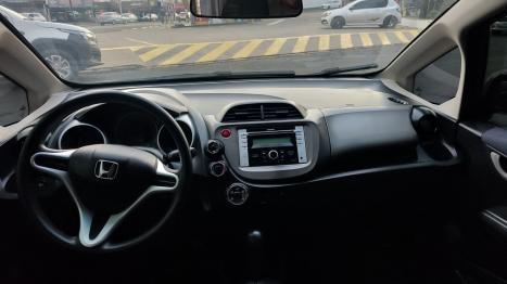 HONDA Fit 1.4 16V 4P LX FLEX, Foto 13 HONDA Fit 1.4 16V 4P LX FLEX, Foto 13