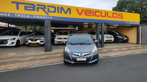 HONDA Fit 1.4 16V 4P LX FLEX, Foto 16 HONDA Fit 1.4 16V 4P LX FLEX, Foto 16