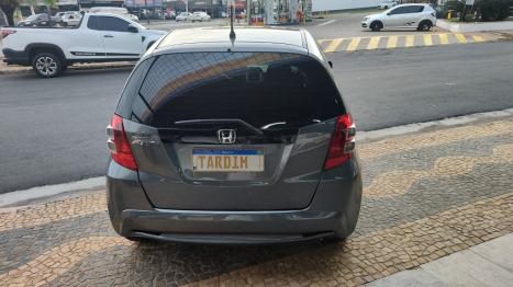 HONDA Fit 1.4 16V 4P LX FLEX, Foto 12 HONDA Fit 1.4 16V 4P LX FLEX, Foto 12