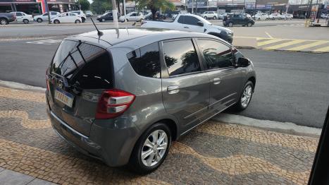 HONDA Fit 1.4 16V 4P LX FLEX, Foto 6 HONDA Fit 1.4 16V 4P LX FLEX, Foto 6