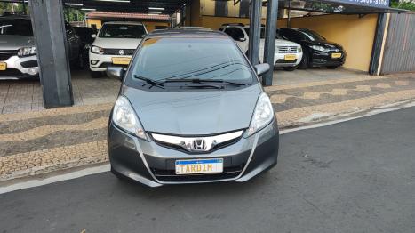 HONDA Fit 1.4 16V 4P LX FLEX, Foto 4 HONDA Fit 1.4 16V 4P LX FLEX, Foto 4