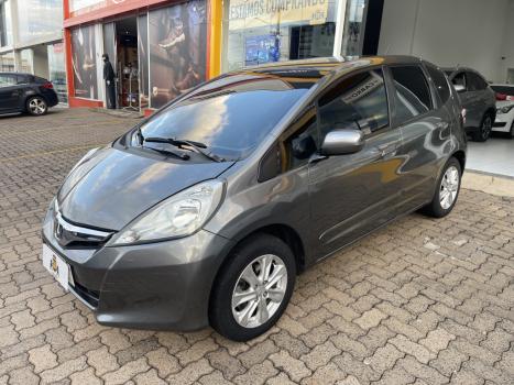 HONDA Fit 1.4 16V 4P LX FLEX, Foto 10
