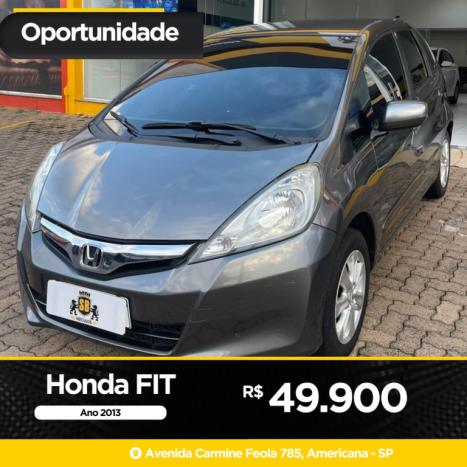 HONDA Fit 1.4 16V 4P LX FLEX, Foto 1