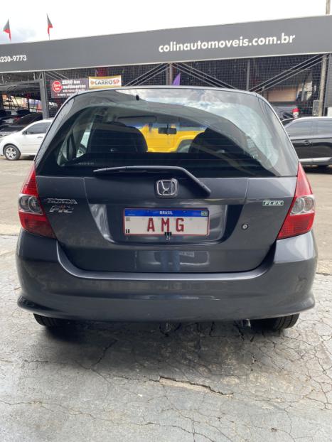 HONDA Fit 1.4 16V 4P LX FLEX, Foto 3
