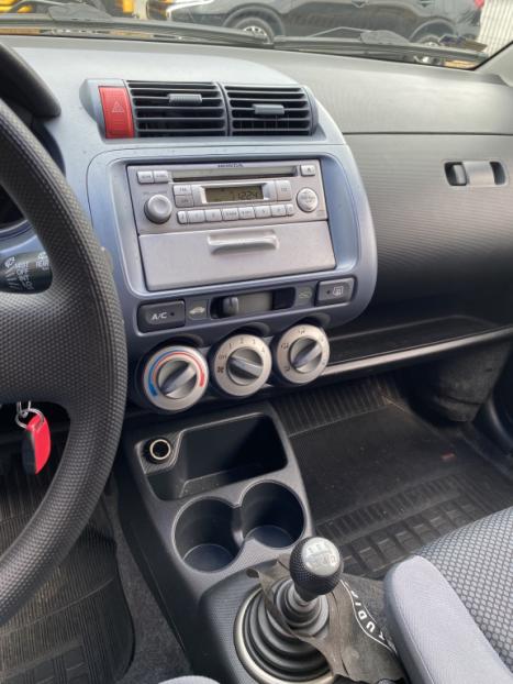 HONDA Fit 1.4 16V 4P LX FLEX, Foto 8