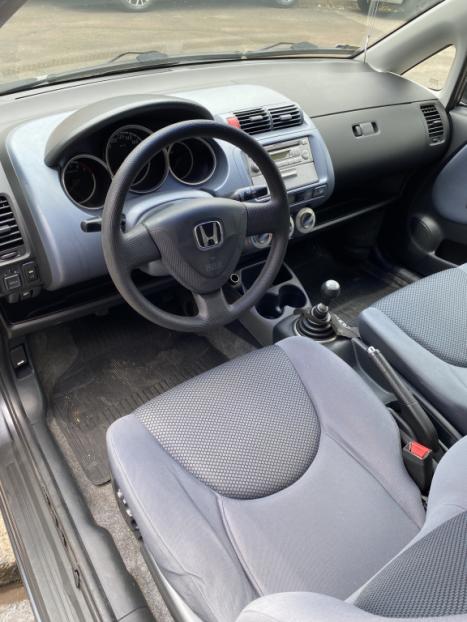 HONDA Fit 1.4 16V 4P LX FLEX, Foto 10