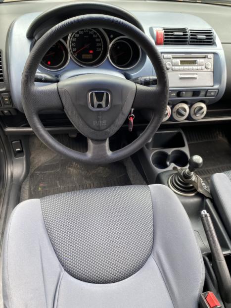 HONDA Fit 1.4 16V 4P LX FLEX, Foto 14