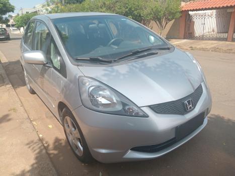 HONDA Fit 1.4 16V 4P LX FLEX AUTOMTICO, Foto 3