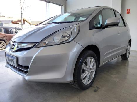 HONDA Fit 1.4 16V 4P LX FLEX AUTOMTICO, Foto 3