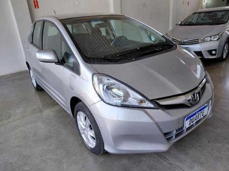 HONDA Fit 1.4 16V 4P LX FLEX AUTOMTICO, Foto 6