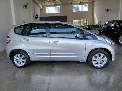 HONDA Fit 1.4 16V 4P LX FLEX AUTOMTICO, Foto 2