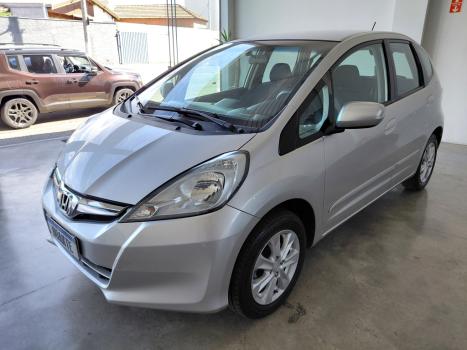 HONDA Fit 1.4 16V 4P LX FLEX AUTOMTICO, Foto 7