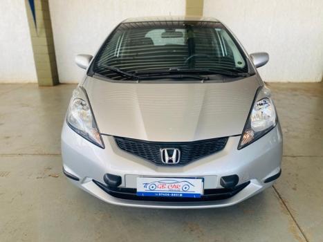 HONDA Fit 1.4 16V 4P LX FLEX AUTOM�TICO, Foto 3