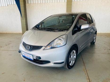 HONDA Fit 1.4 16V 4P LX FLEX AUTOM�TICO, Foto 4