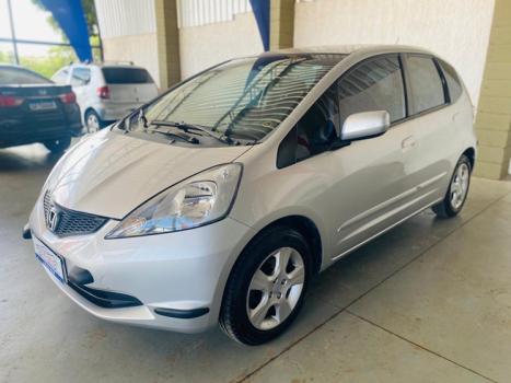 HONDA Fit 1.4 16V 4P LX FLEX AUTOM�TICO, Foto 5