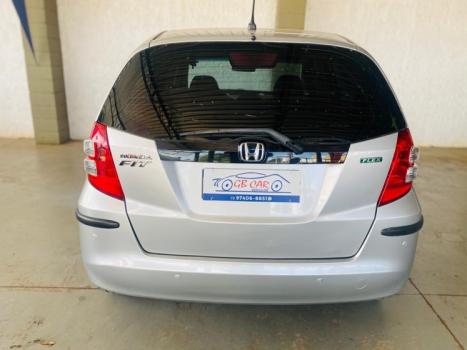 HONDA Fit 1.4 16V 4P LX FLEX AUTOM�TICO, Foto 6