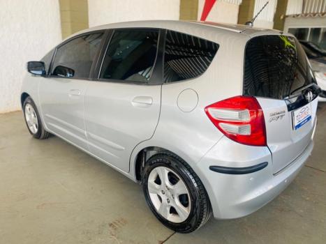 HONDA Fit 1.4 16V 4P LX FLEX AUTOM�TICO, Foto 7