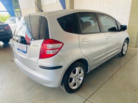 HONDA Fit 1.4 16V 4P LX FLEX AUTOM�TICO, Foto 8