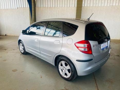 HONDA Fit 1.4 16V 4P LX FLEX AUTOM�TICO, Foto 9