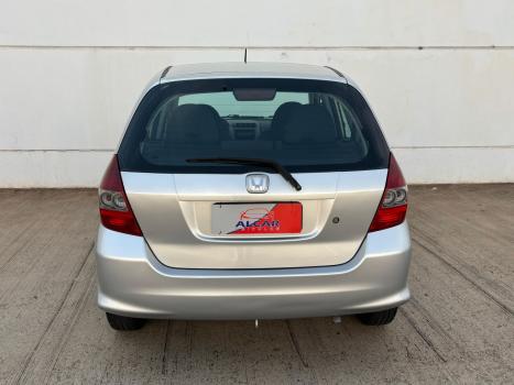 HONDA Fit 1.4 16V 4P LX FLEX, Foto 4