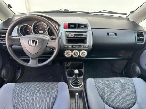 HONDA Fit 1.4 16V 4P LX FLEX, Foto 7