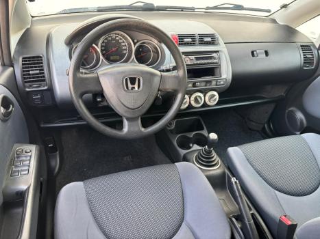 HONDA Fit 1.4 16V 4P LX FLEX, Foto 9