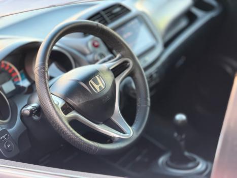 HONDA Fit 1.4 16V 4P LXL FLEX, Foto 9