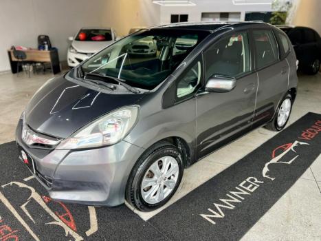 HONDA Fit 1.4 16V 4P LX FLEX AUTOMTICO, Foto 1