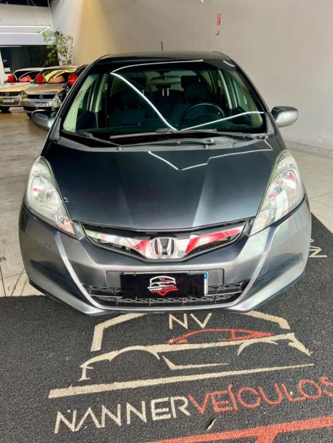 HONDA Fit 1.4 16V 4P LX FLEX AUTOMTICO, Foto 2