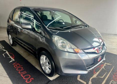 HONDA Fit 1.4 16V 4P LX FLEX AUTOMTICO, Foto 3