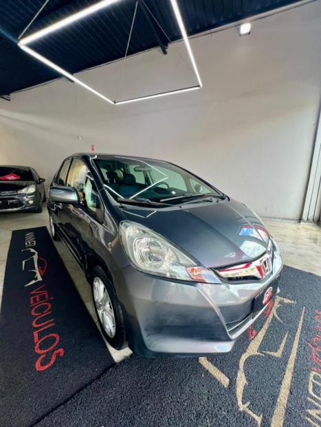 HONDA Fit 1.4 16V 4P LX FLEX AUTOMTICO, Foto 4