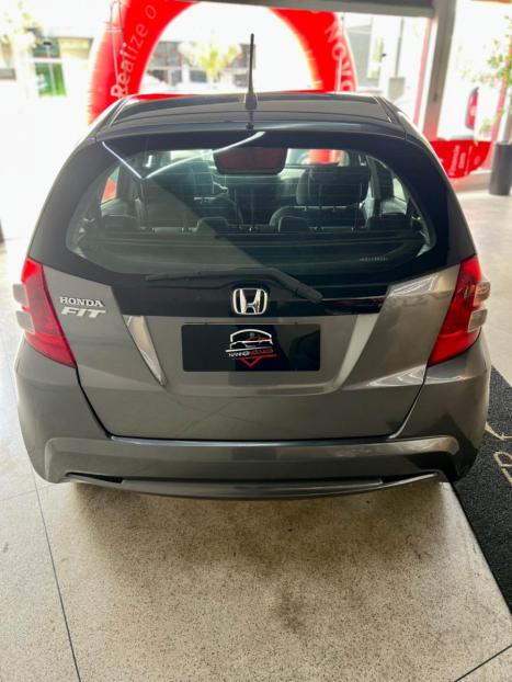HONDA Fit 1.4 16V 4P LX FLEX AUTOMTICO, Foto 5