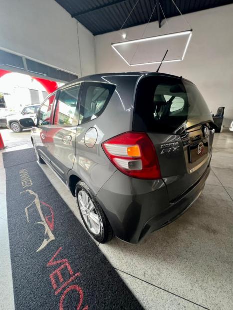 HONDA Fit 1.4 16V 4P LX FLEX AUTOMTICO, Foto 8