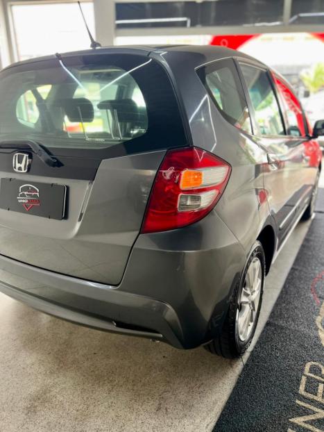 HONDA Fit 1.4 16V 4P LX FLEX AUTOMTICO, Foto 9