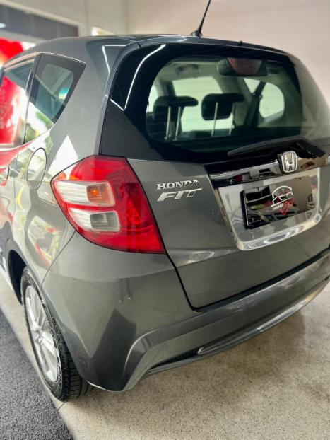 HONDA Fit 1.4 16V 4P LX FLEX AUTOMTICO, Foto 10