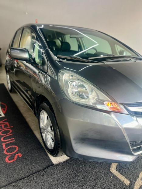 HONDA Fit 1.4 16V 4P LX FLEX AUTOMTICO, Foto 11