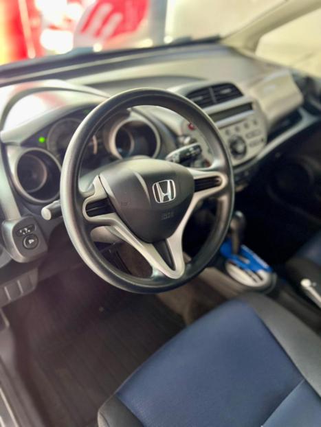 HONDA Fit 1.4 16V 4P LX FLEX AUTOMTICO, Foto 12