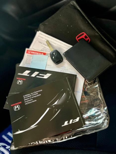 HONDA Fit 1.4 16V 4P LX FLEX AUTOMTICO, Foto 17