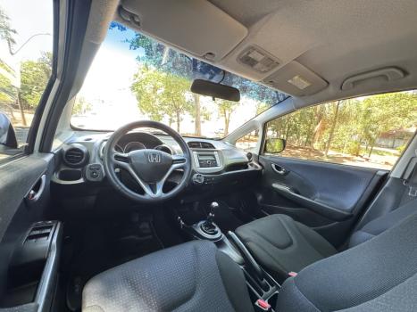 HONDA Fit 1.4 16V 4P DX FLEX, Foto 9
