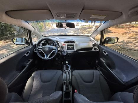 HONDA Fit 1.4 16V 4P DX FLEX, Foto 10