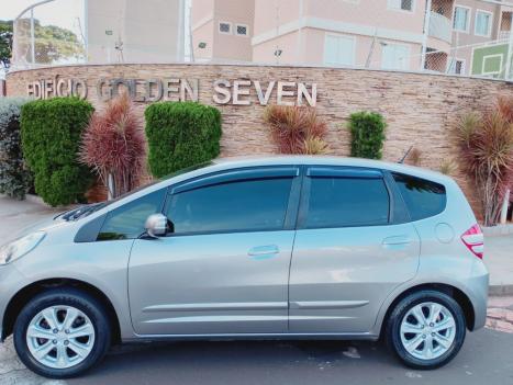 HONDA Fit 1.4 16V 4P LX FLEX AUTOMTICO, Foto 1