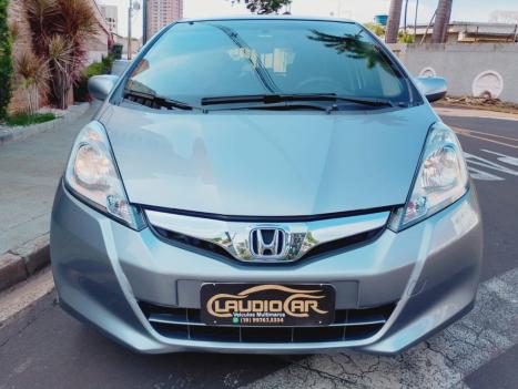 HONDA Fit 1.4 16V 4P LX FLEX AUTOMTICO, Foto 2