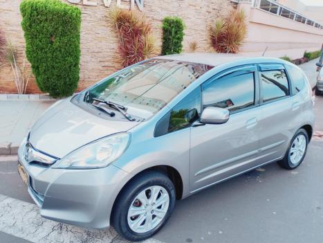 HONDA Fit 1.4 16V 4P LX FLEX AUTOMTICO, Foto 3