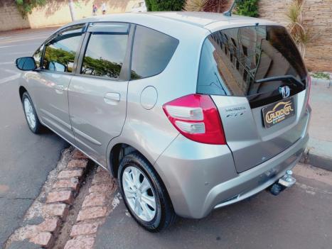 HONDA Fit 1.4 16V 4P LX FLEX AUTOMTICO, Foto 4