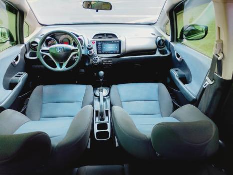 HONDA Fit 1.4 16V 4P LX FLEX AUTOMTICO, Foto 6