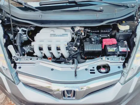 HONDA Fit 1.4 16V 4P LX FLEX AUTOMTICO, Foto 11