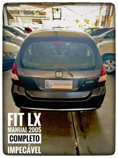 HONDA Fit 1.4 16V 4P LX, Foto 4